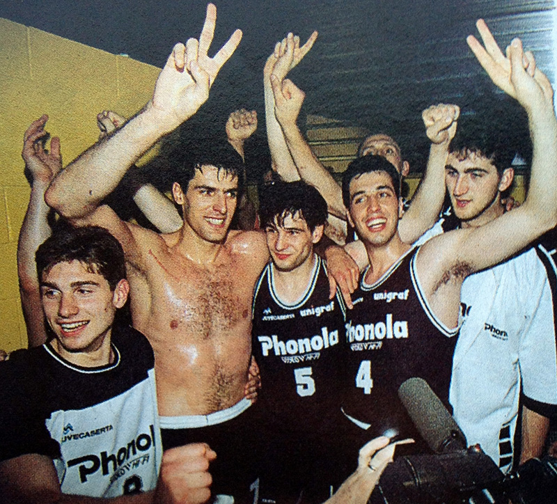 23 anni fa ma sembra ieri