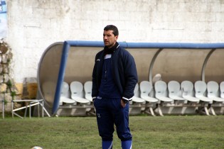 Antonio Foglia Manzillo tecnico del Marcianise