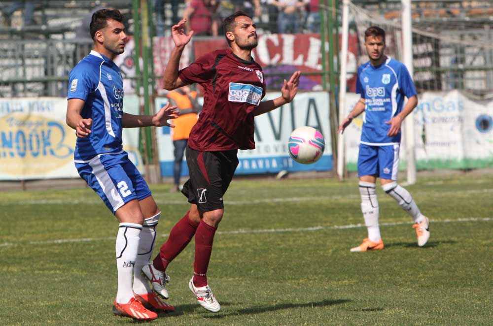 Aversa-Gavorrano: tanti dubbi per Provenza, ma bisogna solo vincere