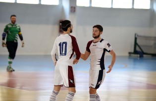 Giordano e Palumbo lasceranno il Cus Caserta