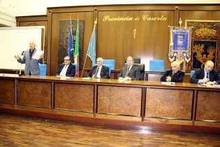 Un momento della presentazione