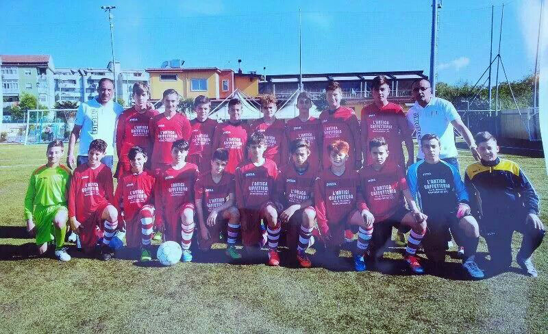 Torneo Otads: il Recale 2002 vince ai rigori contro il Capua