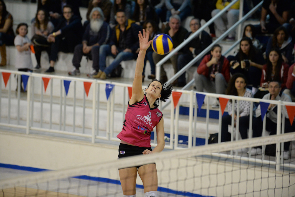 Per la Volalto prove playoff contro il Casal dei Pazzi, Kostadinova: “Vogliamo vincere”