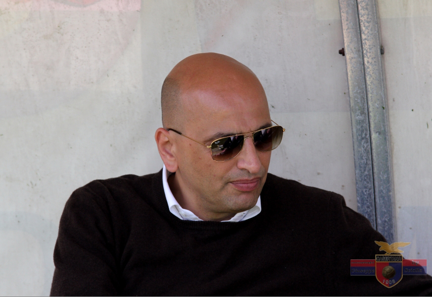 Casertana ecco il protocollo d’intesa: Lombardi pronto alla firma