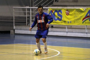 Due gol per Mario Madonna