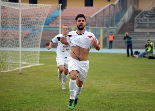 Mancino grande protagonista della stagione (Foto Giuseppe Melone)