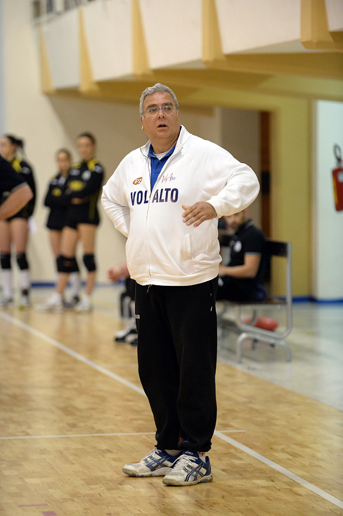 Volalto battuta in casa, Monfreda: “Potevamo fare di più, ma ora pensiamo ai playoff”