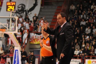 Coach Paolo Moretti (pistoiabasket2000.com)