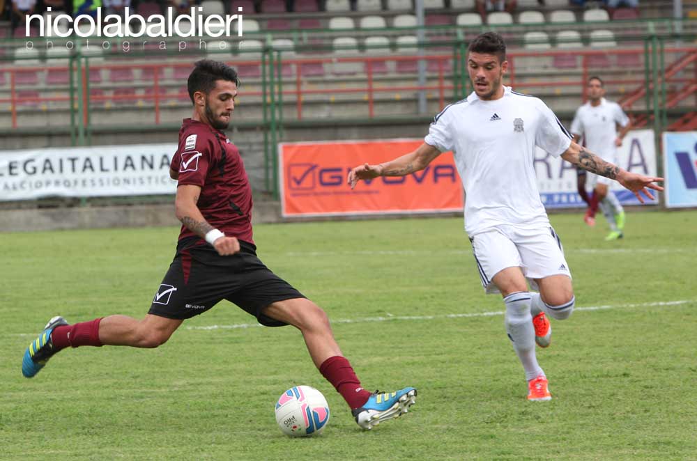 La fiducia di Nocerino: “Inizia un nuovo campionato, giocheremo a viso aperto”