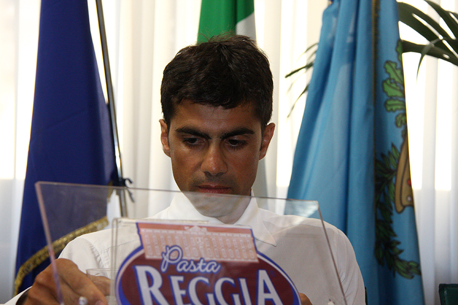 Juve alla stretta finale con Pasta Reggia