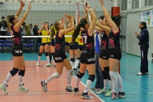 La Volalto festeggia la salvezza