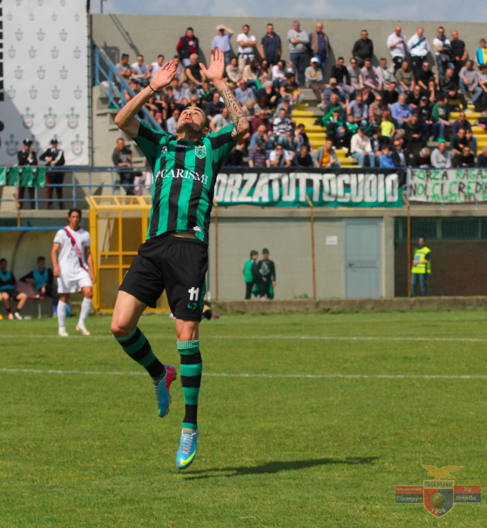 Salzano decisivo con una doppietta