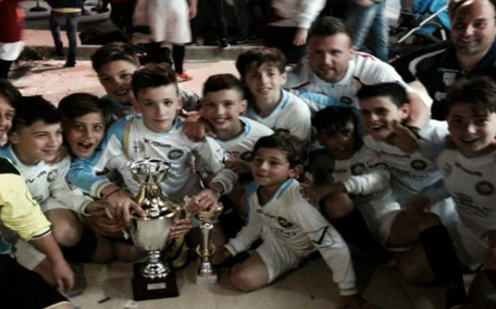 Terra di Lavoro: Fratelli Lodi, Sport Village e Real Carinaro trionfano alla kermesse di Marcianise