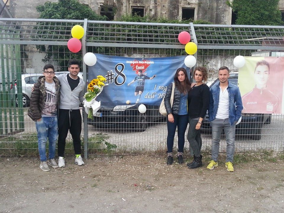 Il ToRa Hermes Calcio Tennis inizia nel ricordo di Feola e Russo