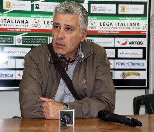 Mister Ugolotti in sala stampa