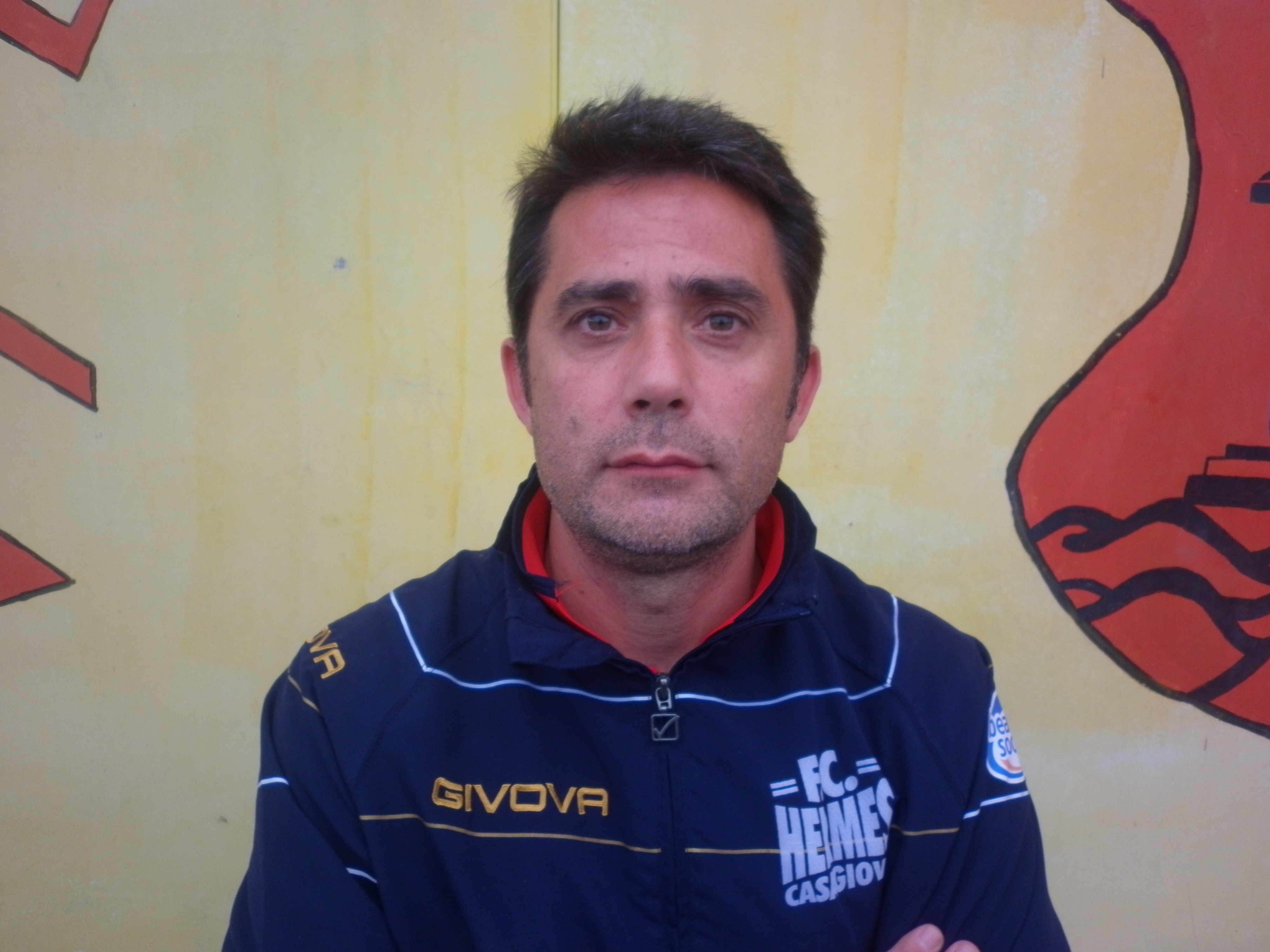 Casaccio elogia l’Hermes: “Campioni nonostante i mille problemi”