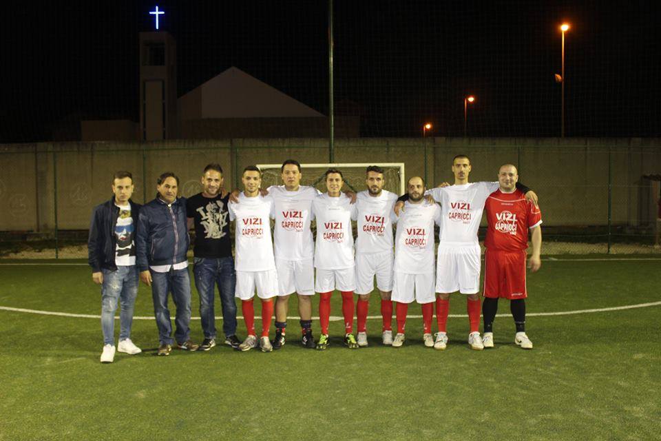 GRAN CAFFE’ MORICO: Vizi e Capricci, Parete e Recode 01 non deludono