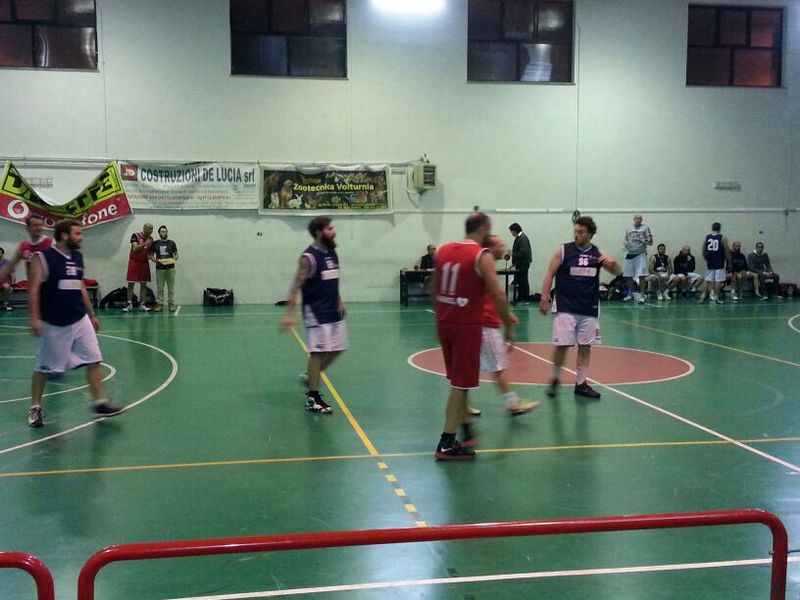 I Bulls si scatenano, FESTAioli al tappeto: e’ bella!