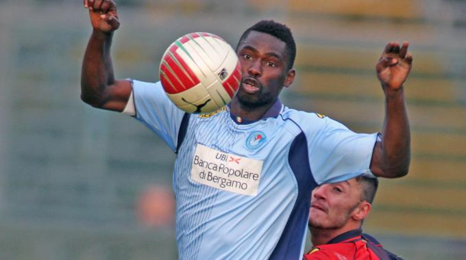 Casertana, ora tocca a Karamoko Cissè