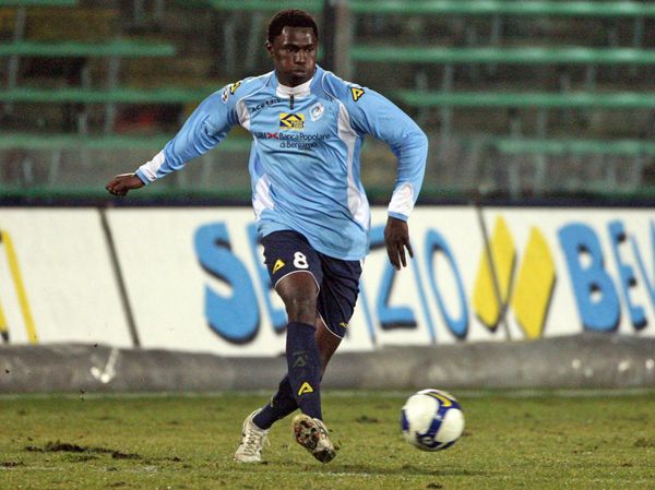 Altro colpo in attacco per la Casertana: arriva Karamoko Cissè