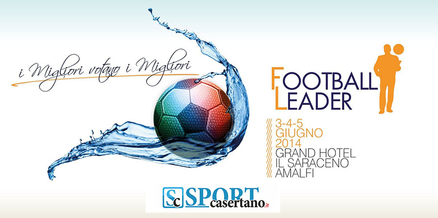 Sportcasertano sbarca in serie A: ufficializzata la partnership con ‘Football Leader’