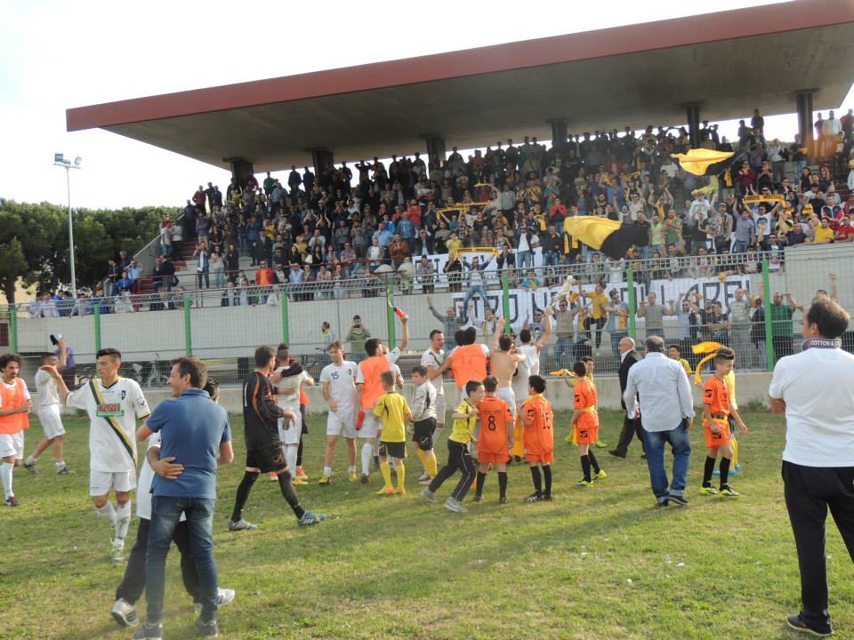 Sessana, la doppia soddisfazione di Mennillo e Improta