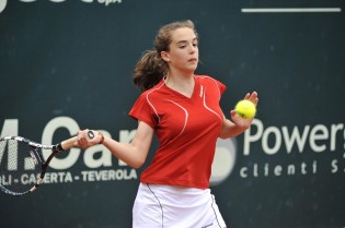 Lucia Bronzetti (Foto Gennaro Buco)