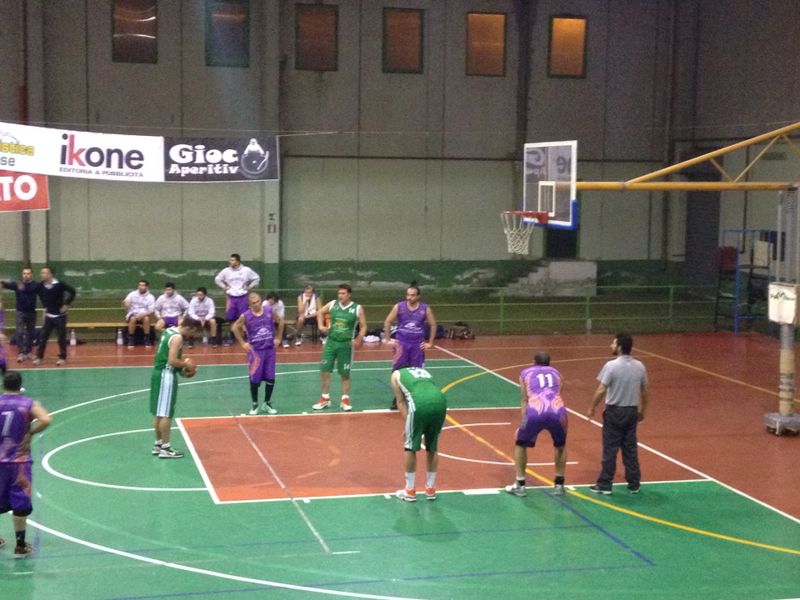 L’imbattibile Piedimonte cade con i Phoenix, che impresa