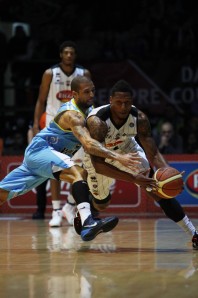 Roberts in azione contro Cremona
