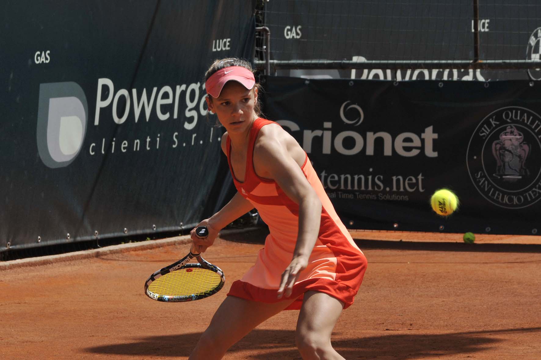Itf Caserta: da lunedì al via il tabellone principale, c’è anche la figlia dell’ex Roma Emerson