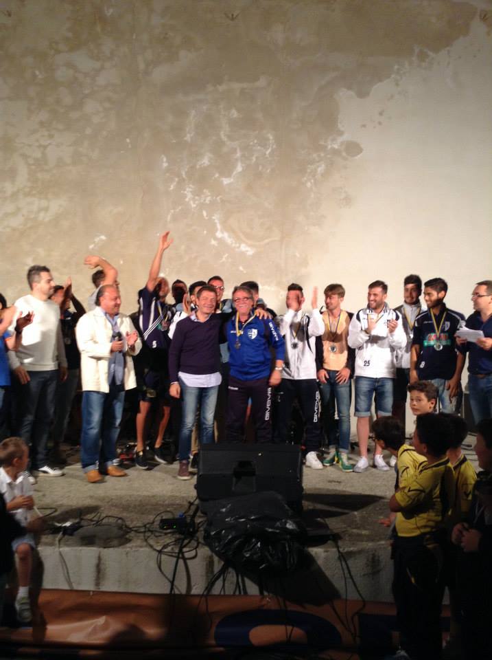 “Benvenuta sua Eccellenza”: la Sessana celebra i suoi atleti