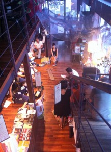 La libreria Spartaco di S. Maria C.V.