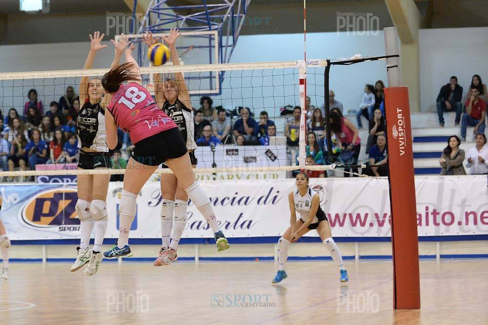 Alla Volalto non riesce il bis contro Perugia, la fotogallery