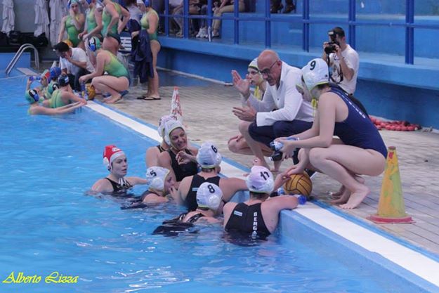 Volturno, domenica inizia la serie di semifinale a Cosenza