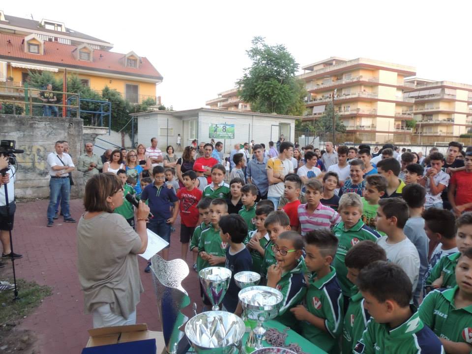 Grande festa al ‘Ciapi’ per la Boys Sannicolese, la fotogallery