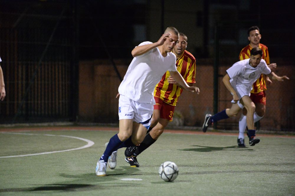 Trofeo ‘Città di Caserta Betuniq’: Gunners di misura sul Cile, rigori fatali al Caserta Elettronica