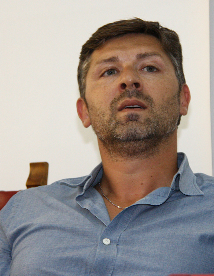 Barbagallo spiega il ‘no’ all’Eurochallenge