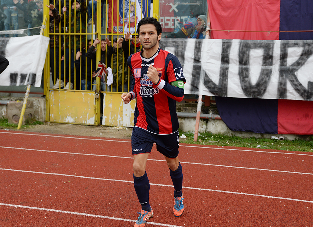 Casertana: la prossima settimana decisiva per cinque rinnovi