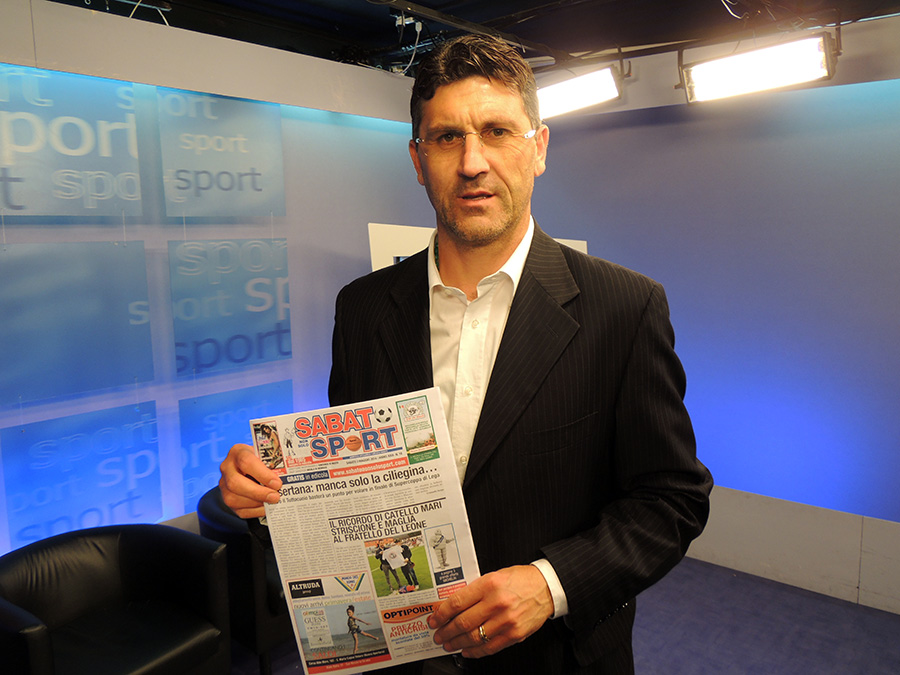 Renato Cioffi pronto a tornare in pista: “Diversi contatti, ho tanta voglia di ricominciare”