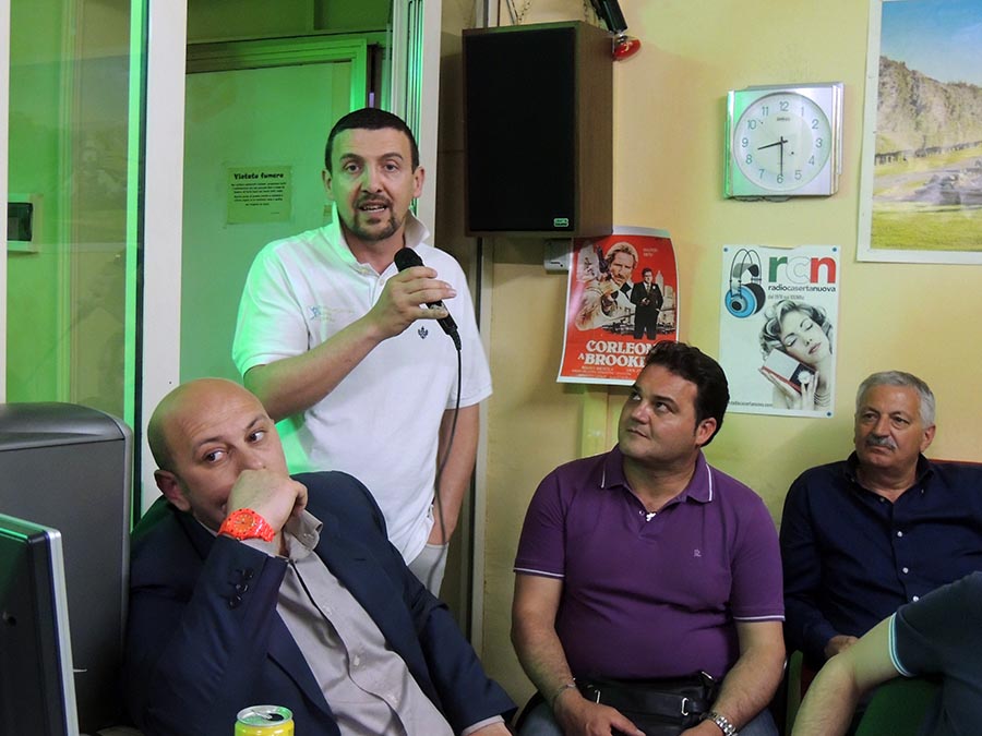 Maurizio Bellofiore, vent’anni di carriera: “Il calcio mi ha dato e tolto tanto”