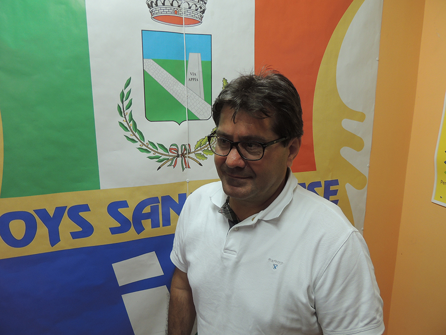 La soddisfazione di Mimmo Cioffi: “Gran fermento in casa Boys”