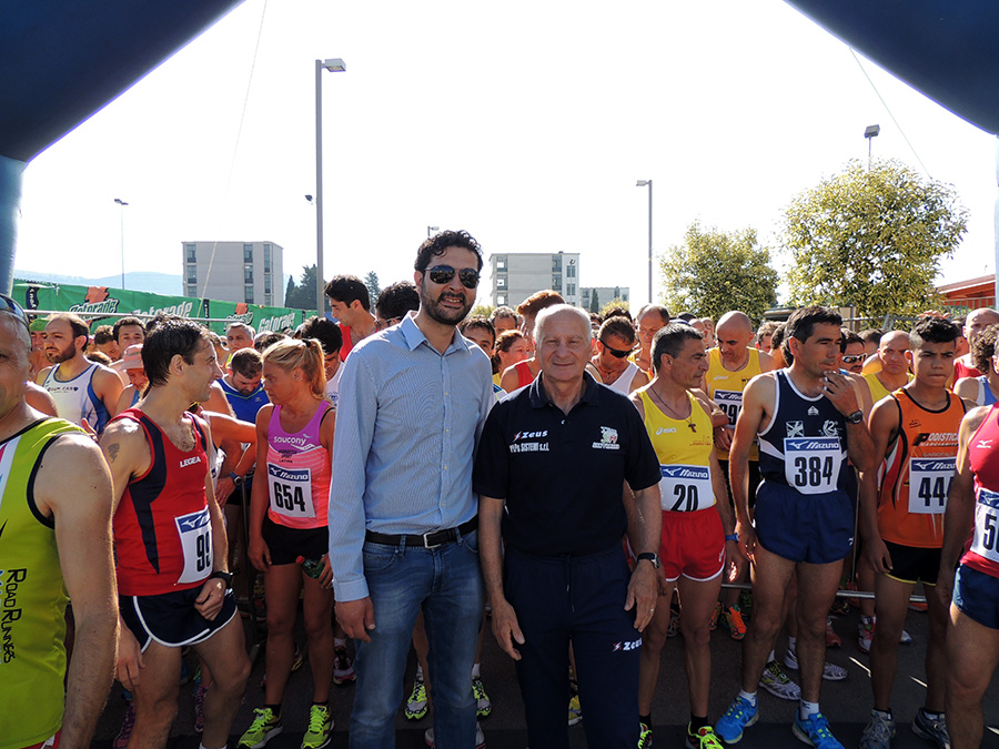 La carica dei mille per la ’12^ Maratona di San Nicola La Strada’