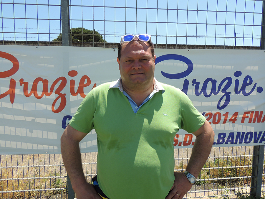 Capasso: “Albanova mai inferiore a nessuno”