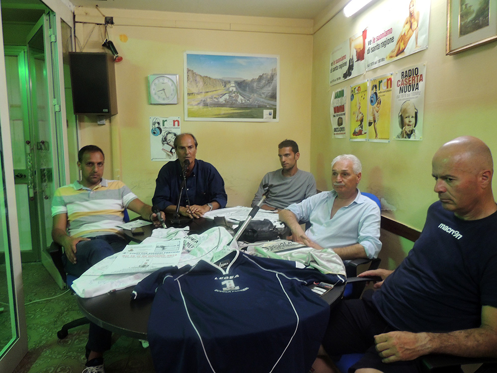 Tutto pronto per il 4° stage giovani portieri organizzato da Giovanni Caropreso