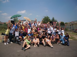 La foto finale del Memorial