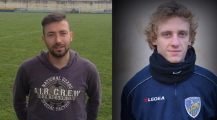 Daniele Luongo e Fabrizio Muto 