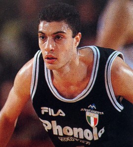 Enzo Esposito è tornato in bianconero