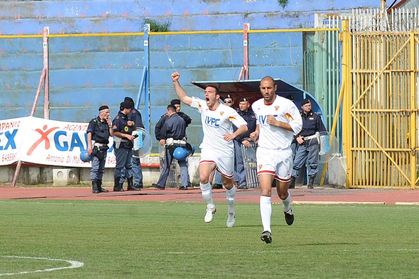 Lombardi tenta il colpo da novanta: anche la Casertana su Felice Evacuo