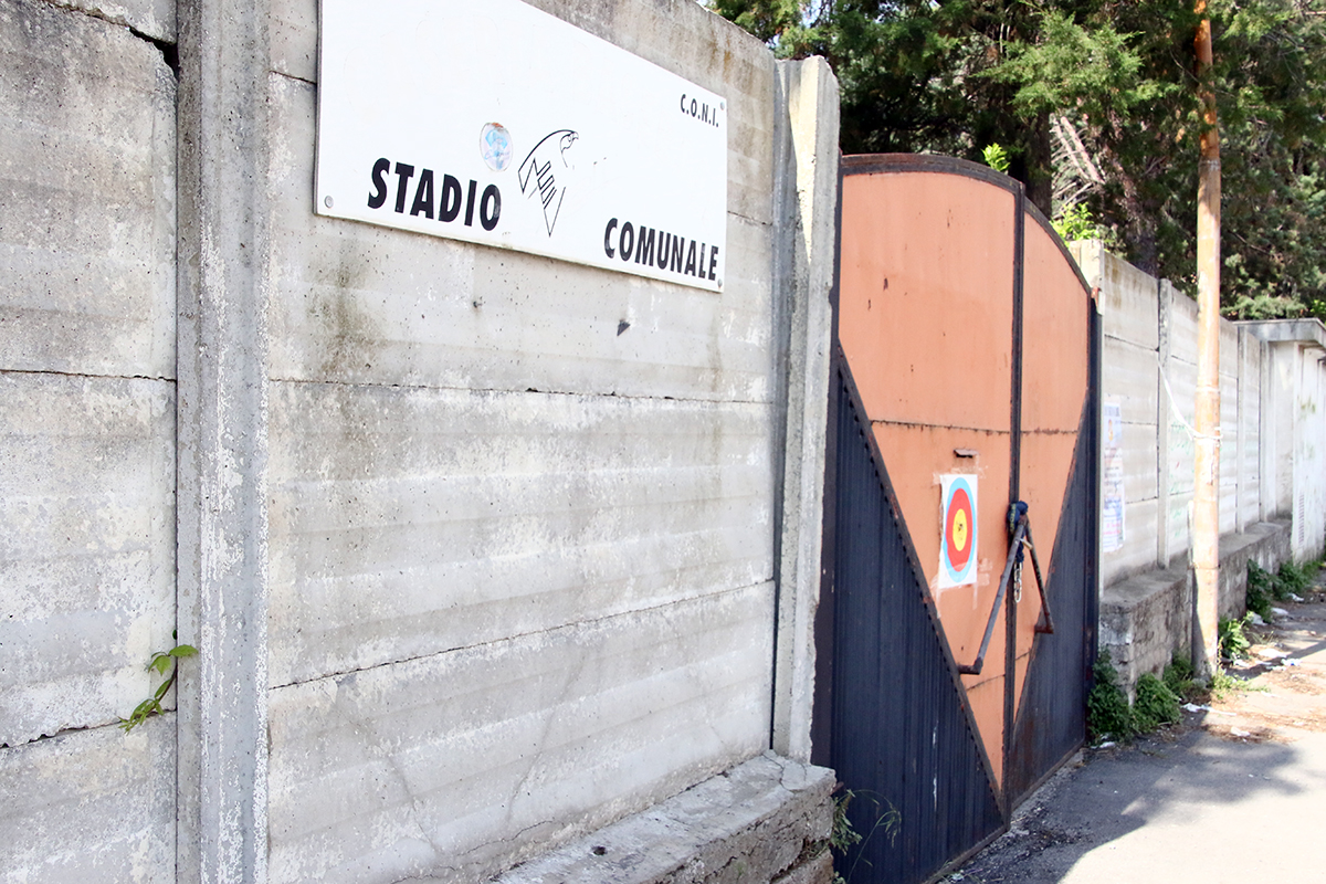 Clamoroso: lo stadio di baseball è chiuso, Falchi-Cali Roma non si gioca!