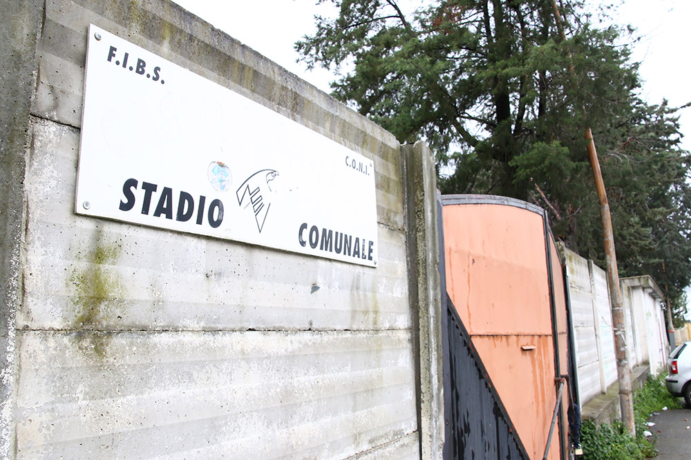 Diamante di San Clemente omologato: i Falchi Caserta pronti a scendere in campo